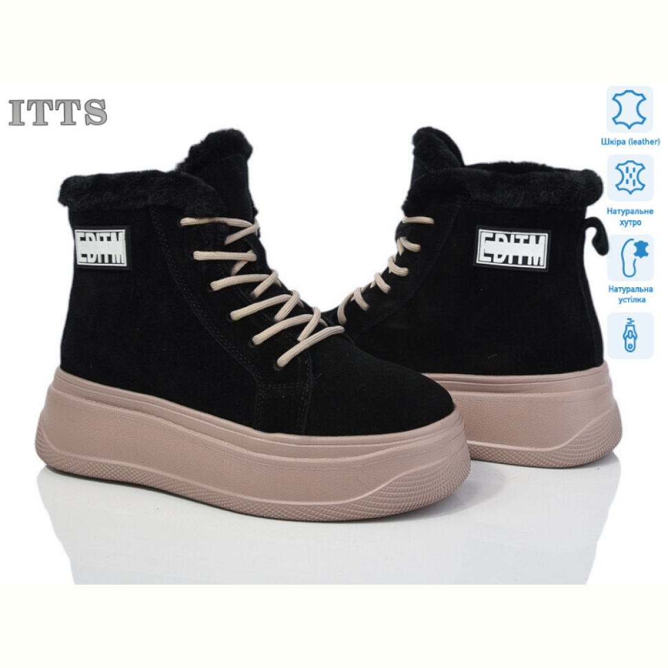 Ботинки ITTS AG182A