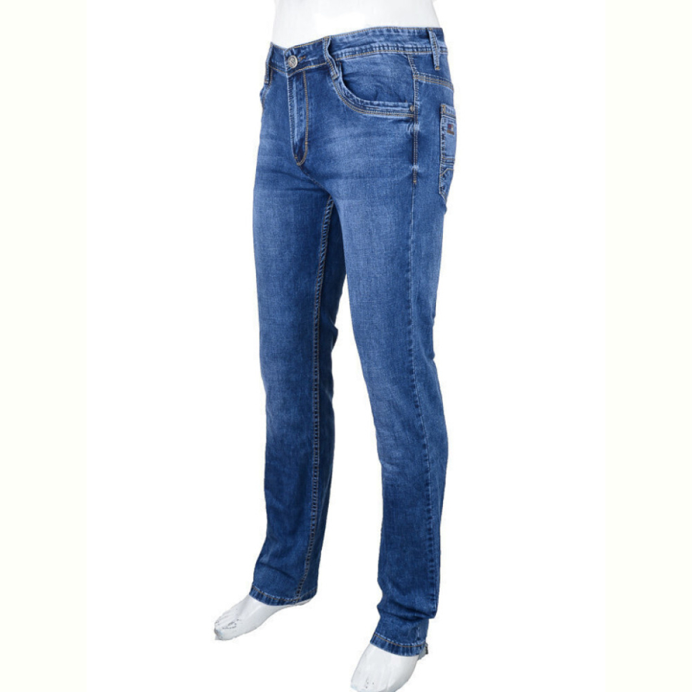 Джинсы Baron BR9793 blue
