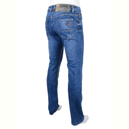 Джинсы Baron BR9793 blue