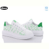 Кроссовки Wei Wei-Class SS1853 white-green