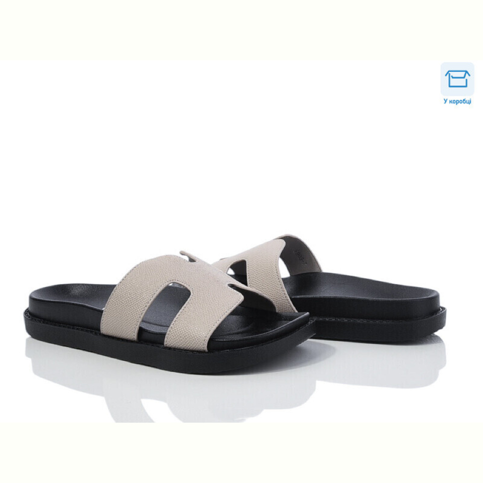 Шлепки L&M-Lemon F903-7