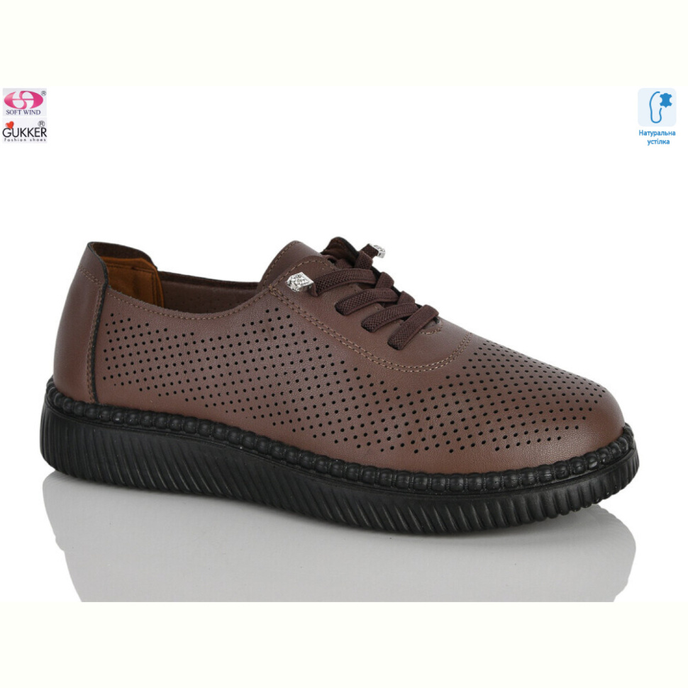 Туфли Gukkcr YK5101-14