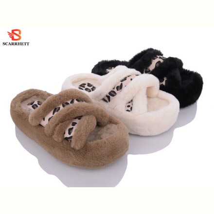 Тапки SCARRHETT 1332 mix