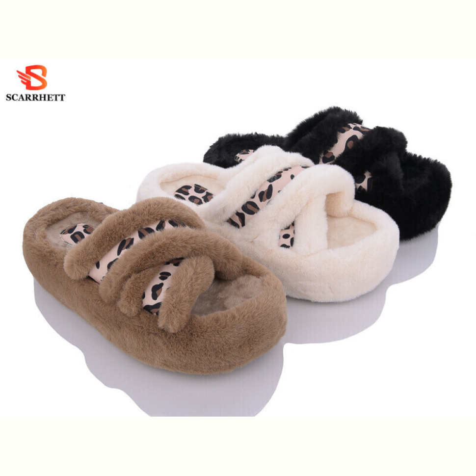 Тапки SCARRHETT 1332 mix Тапки SCARRHETT 1332 mix