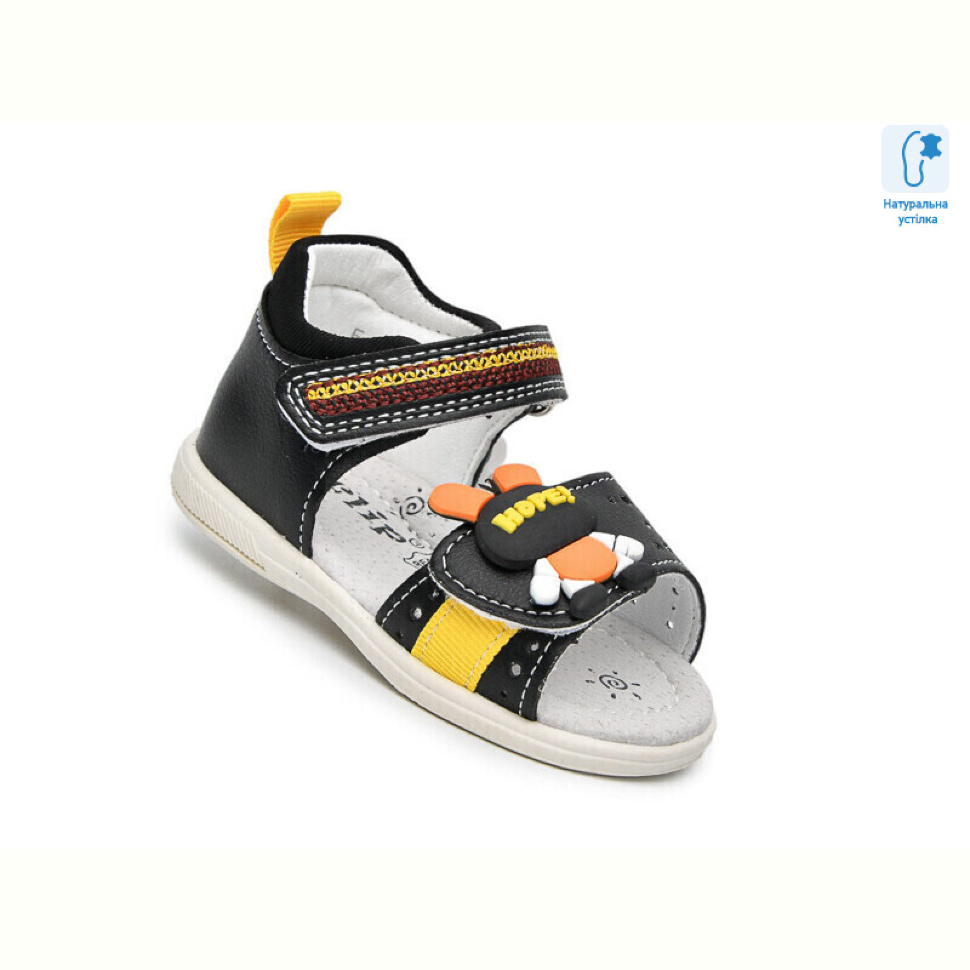 Сандалии Ok Shoes 65051F