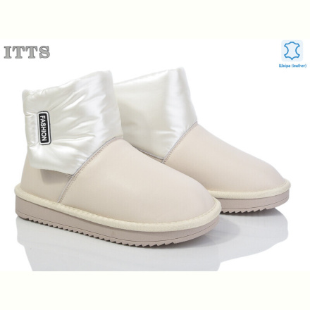 Угги ITTS T97 beige