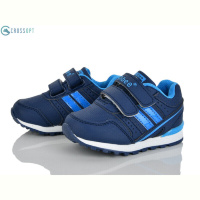 Кроссовки CROSSOPT F632 d.blue-moon blue