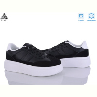 Кроссовки STILLI Group AB110-5 шкіра