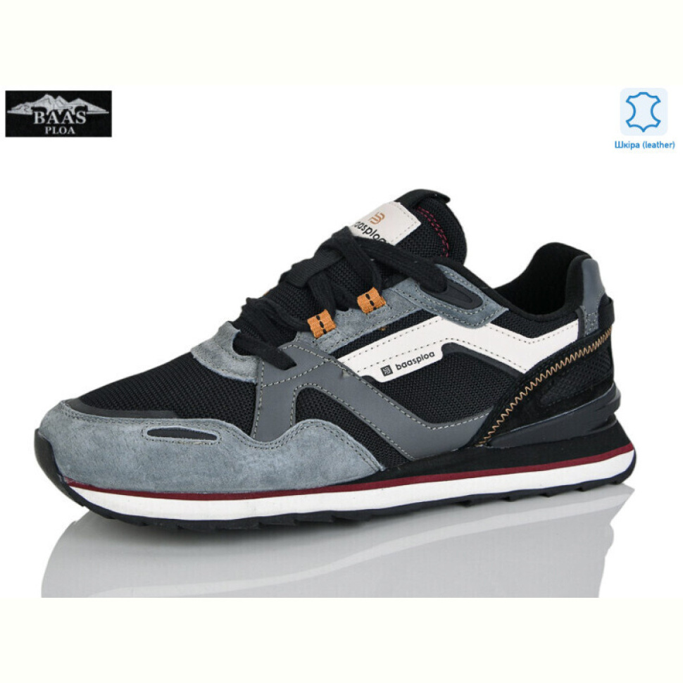 Кроссовки Baas W3189-1