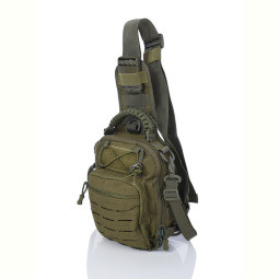 Тактическая сумка Superbag A001 green