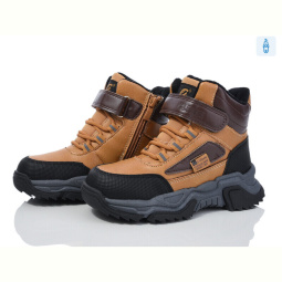 Ботинки Цветик HB398 camel