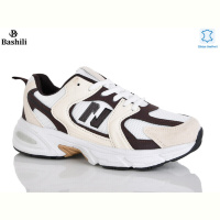 Кроссовки Башили H65103-18