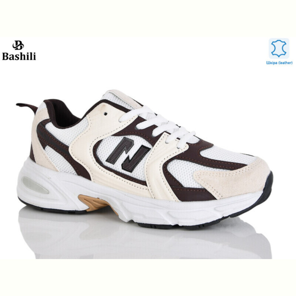 Кроссовки Башили H65103-18