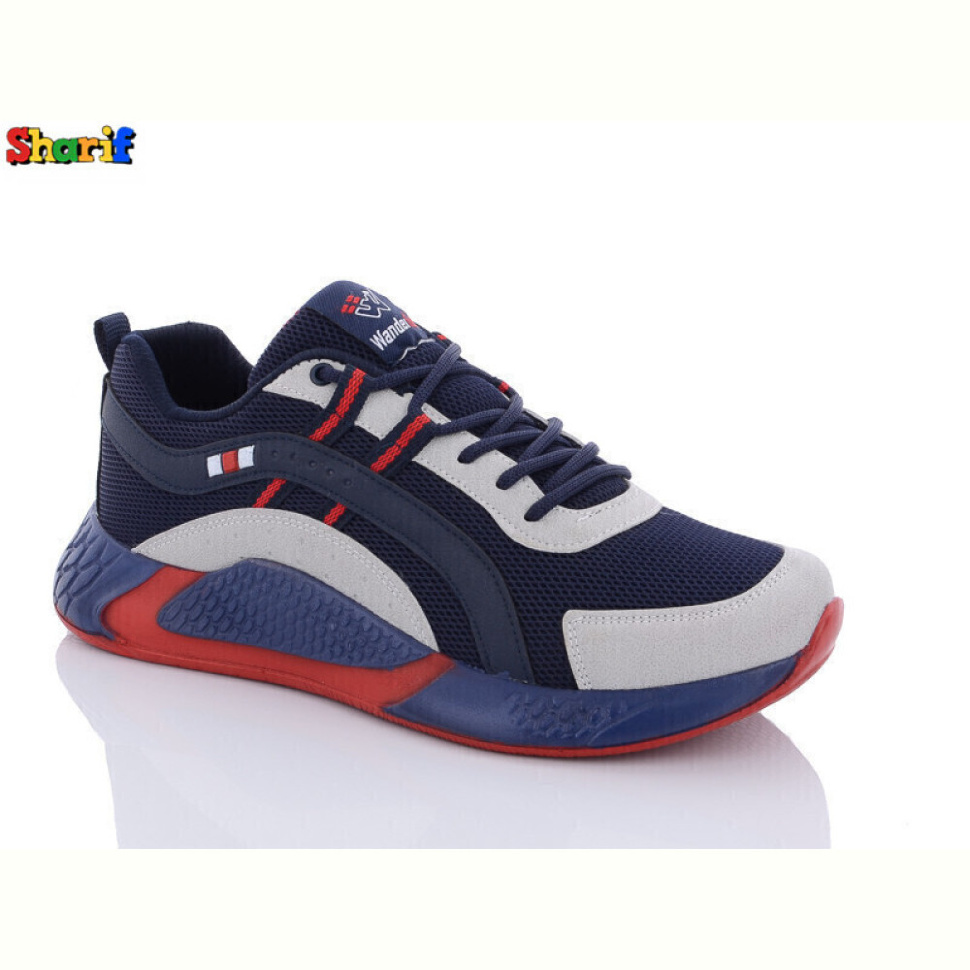 Кроссовки Sharif 4138-2