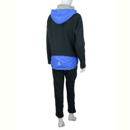 Спортивный костюм Obuvok Ж434 (04270) blue флис