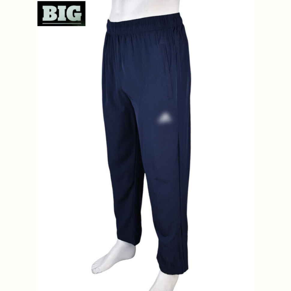 Спортивные брюки BIG 4034-A07-2 navy
