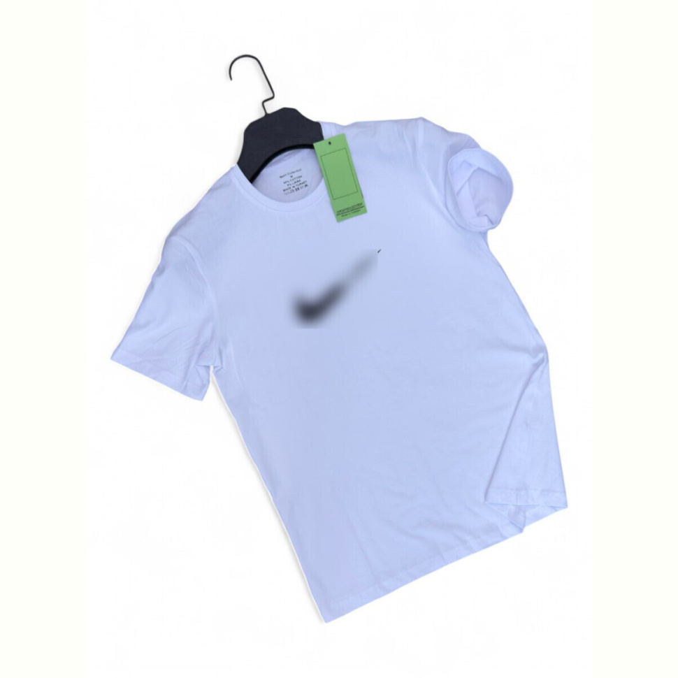 Футболка Said 002-4 white