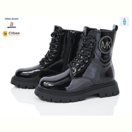 Ботинки Clibee-Doremi C927 v.black