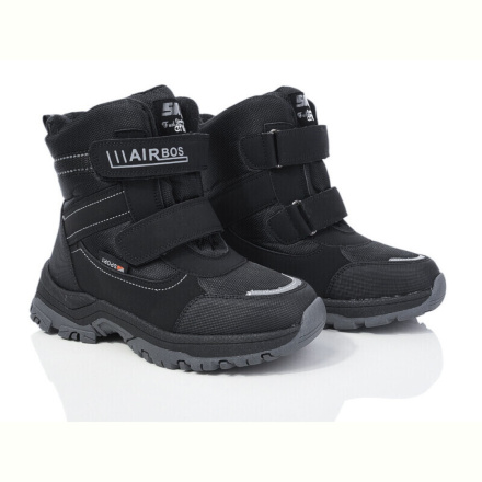 Ботинки Xifa kids L22-2 світловідбивач