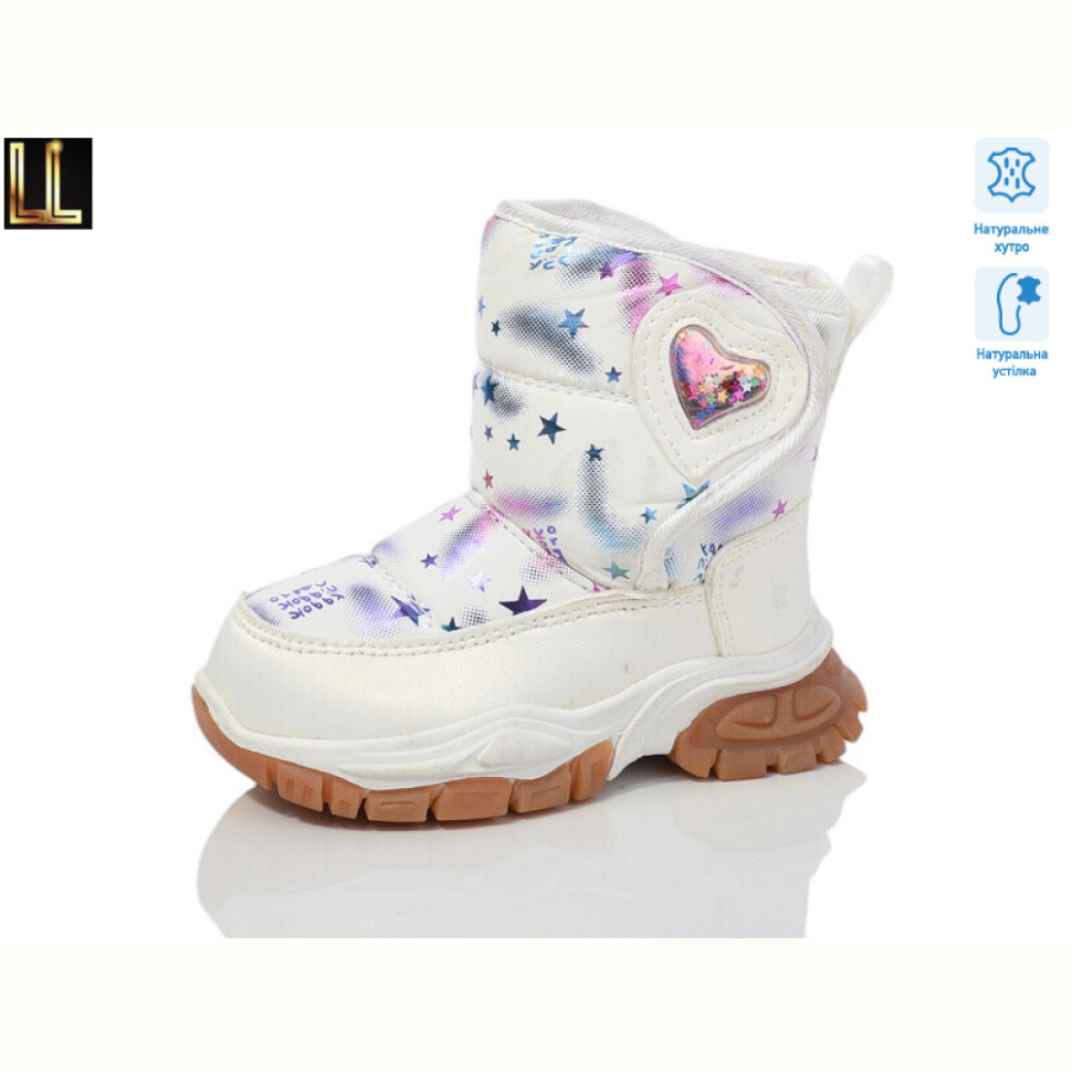 Дутики Lilin D809-8-2 Дутики Lilin D809-8-2