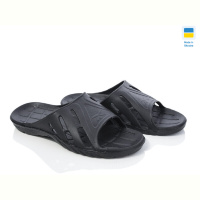 Шлепки Vladimir Cross підліток чорний