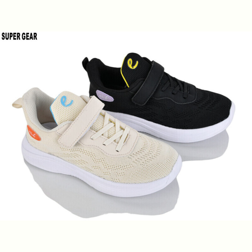 Кроссовки Super Gear 03-8017 mix