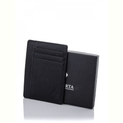 Визитница GLAMORTA 0689 black