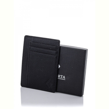 Визитница GLAMORTA 0689 black