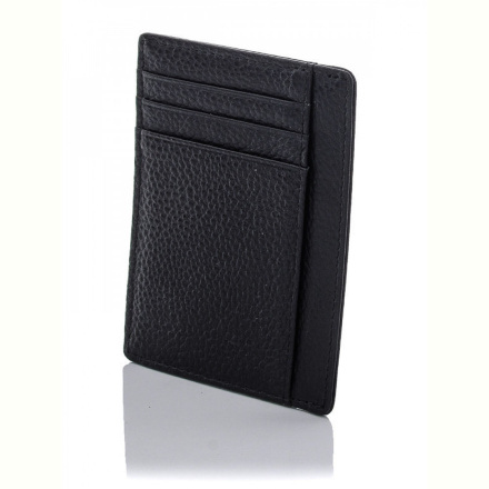 Визитница GLAMORTA 0689 black