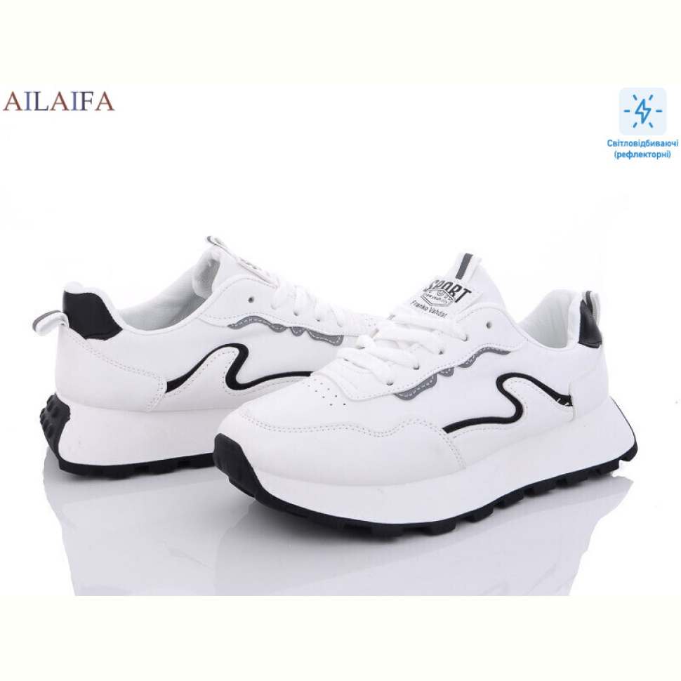 Кроссовки Ailaifa M03 white