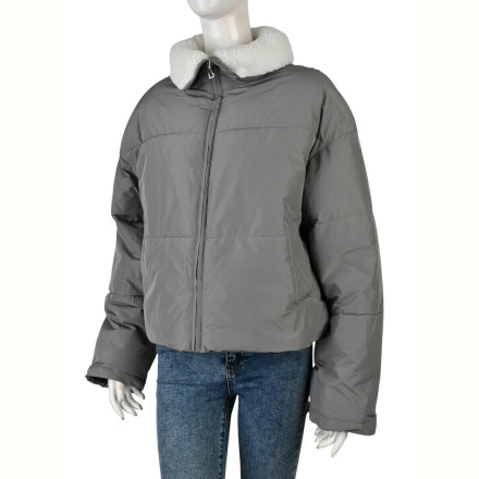 Куртка Obuvok 1105 (12058) grey