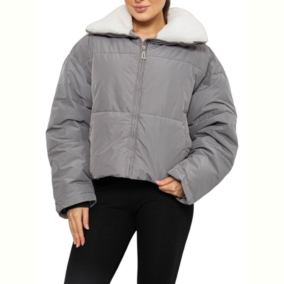 Куртка Obuvok 1105 (12058) grey