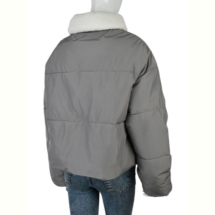 Куртка Obuvok 1105 (12058) grey