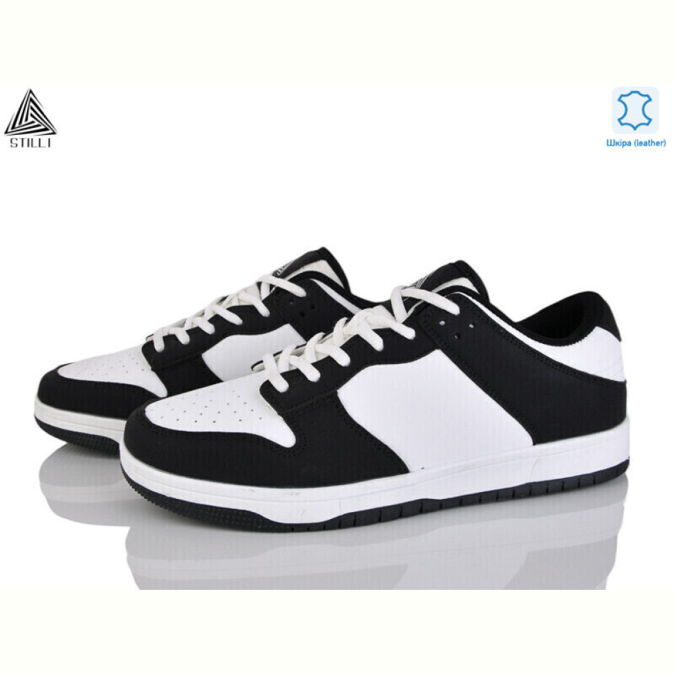 Кроссовки STILLI Group HB550-6 шкіра піна