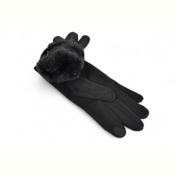 Перчатки RuBi 723-3 black