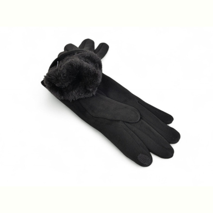 Перчатки RuBi 723-3 black