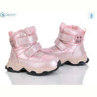 Ботинки CROSSOPT HA563 pink