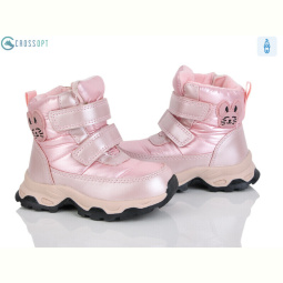 Ботинки CROSSOPT HA563 pink