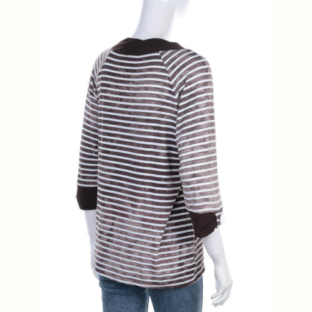 Кофта Victoria N124 brown
