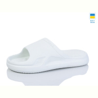 Шлепки Alex C11 м'які білі