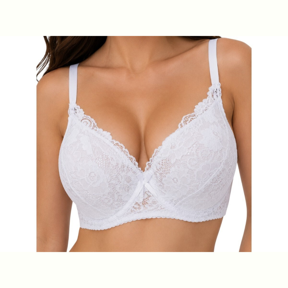 Бюстгальтер Obuvok 090C (07890) white