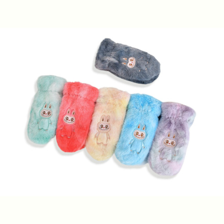 Варежки Королева L02-5 mix