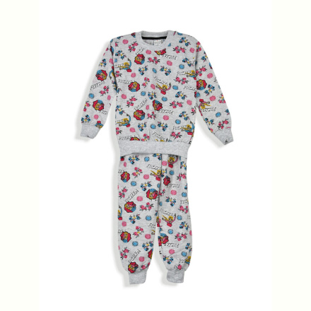 Пижама OL Піжама байка grey