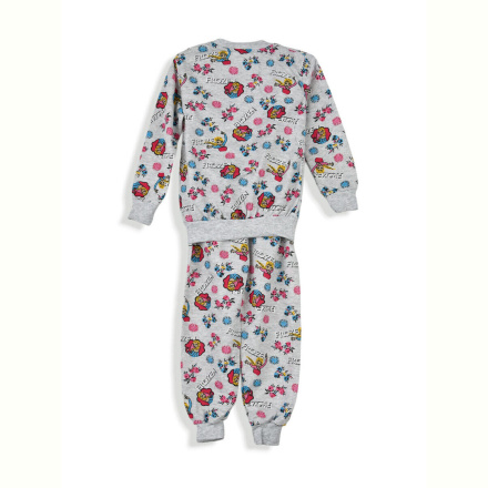 Пижама OL Піжама байка grey