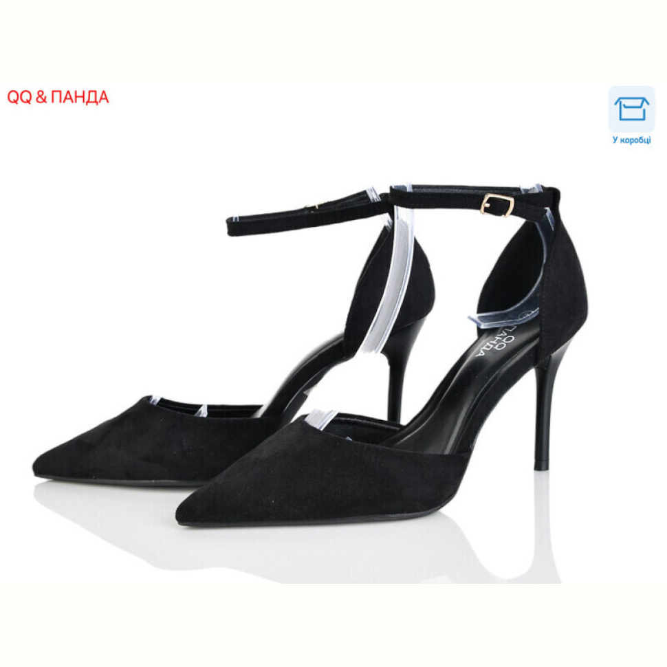 Туфли QQ&Панда QQ106-1 Туфли QQ&Панда QQ106-1