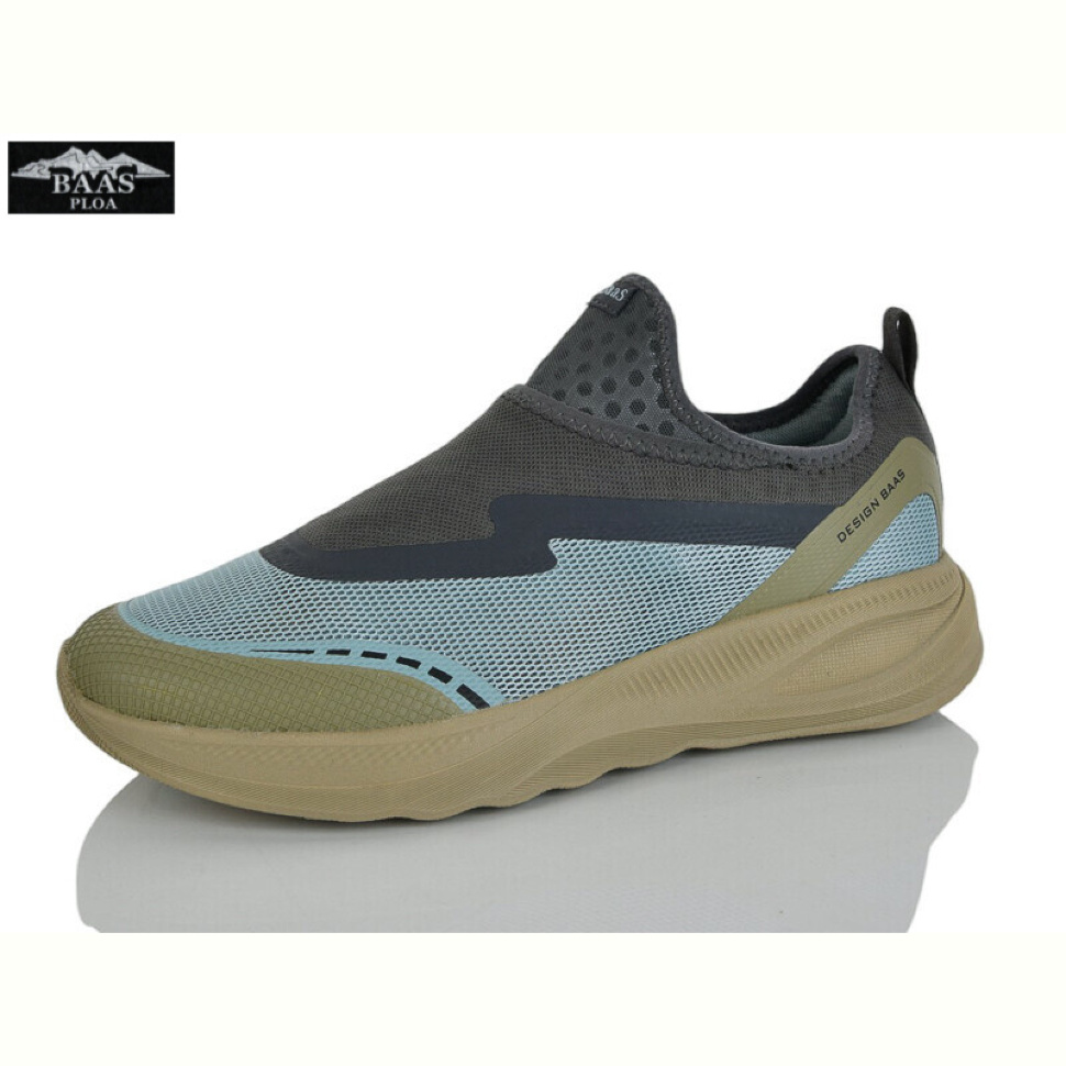 Кроссовки Baas M7676-12