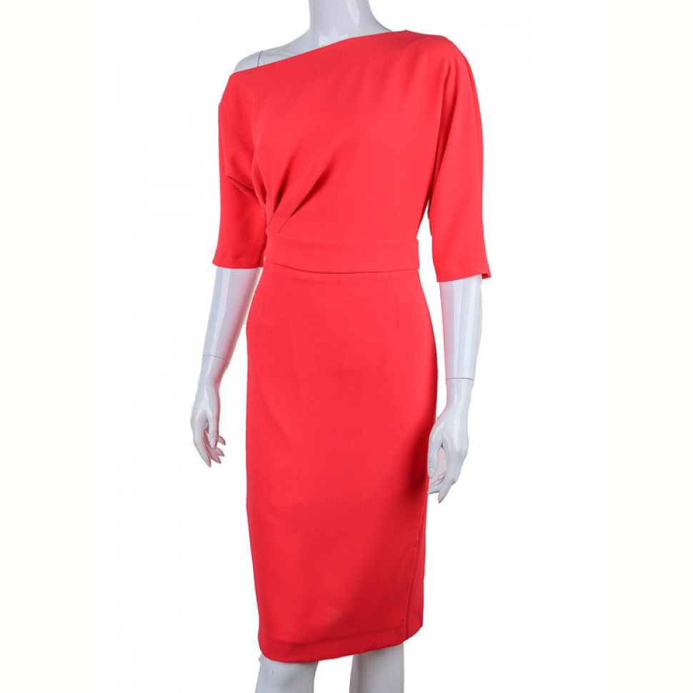 Платье Gelsomino 9946 fuchsia