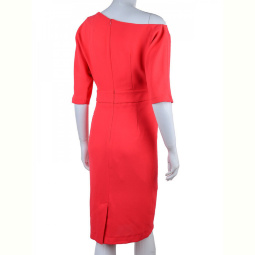 Платье Gelsomino 9946 fuchsia