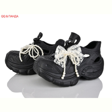 Кроссовки QQ&amp;Панда QQ73-1