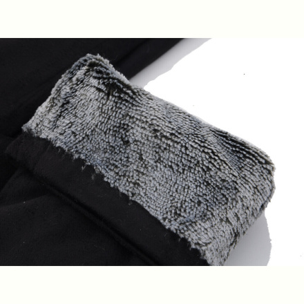 Перчатки RuBi 01 замш махра